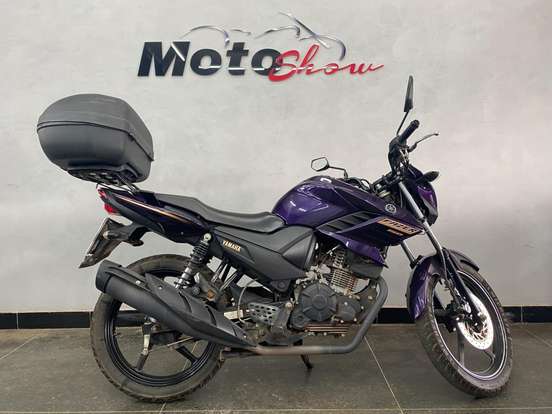 YAMAHA-FZ15 FAZER CONNECTED ABS-2024