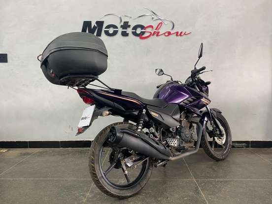 YAMAHA-FZ15 FAZER CONNECTED ABS-2024