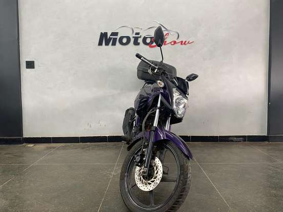 YAMAHA-FZ15 FAZER CONNECTED ABS-2024