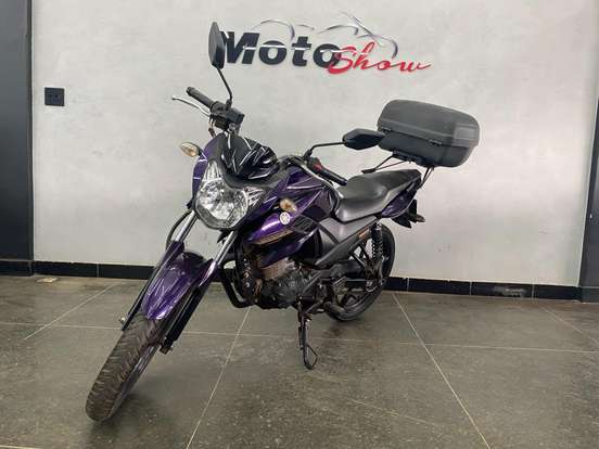 YAMAHA-FZ15 FAZER CONNECTED ABS-2024