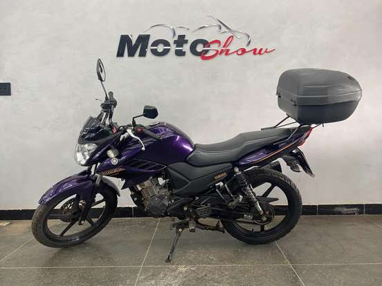 YAMAHA-FZ15 FAZER CONNECTED ABS-2024