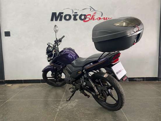 YAMAHA-FZ15 FAZER CONNECTED ABS-2024