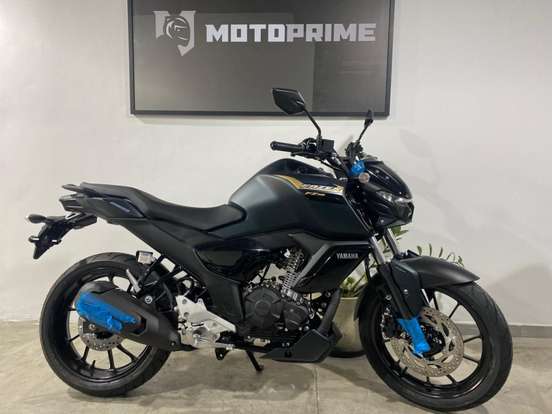 YAMAHA-FZ15 FAZER CONNECTED ABS YAMAHA-FZ15 FAZER CONNECTED ABS-2025
