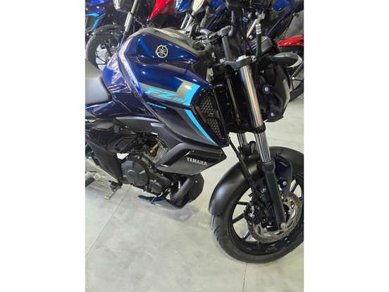 YAMAHA-FZ15 FAZER CONNECTED ABS-2026