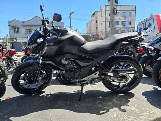 YAMAHA-FZ15 FAZER CONNECTED ABS YAMAHA-FZ15 FAZER CONNECTED ABS-2026