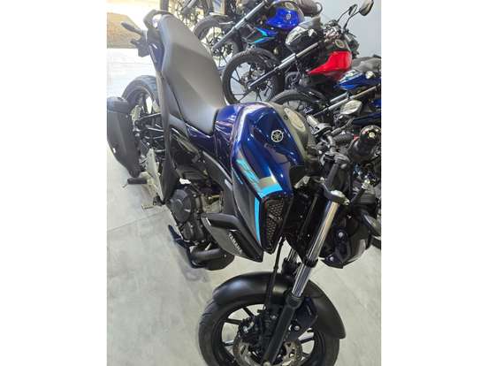YAMAHA-FZ15 FAZER CONNECTED ABS-2026
