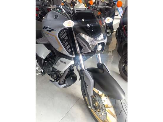 YAMAHA-FZ15 FAZER CONNECTED ABS-2026