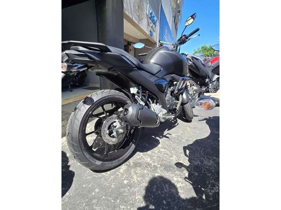 YAMAHA-FZ15 FAZER CONNECTED ABS-2026