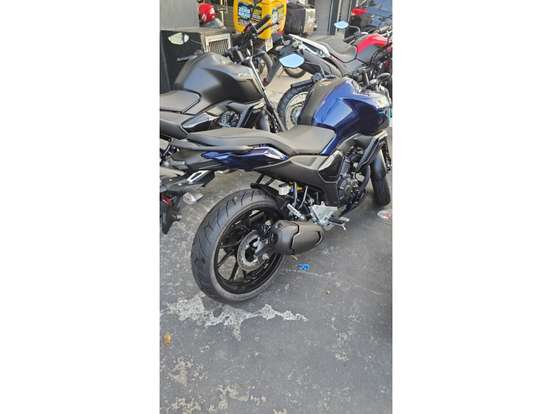 YAMAHA-FZ15 FAZER CONNECTED ABS-2026