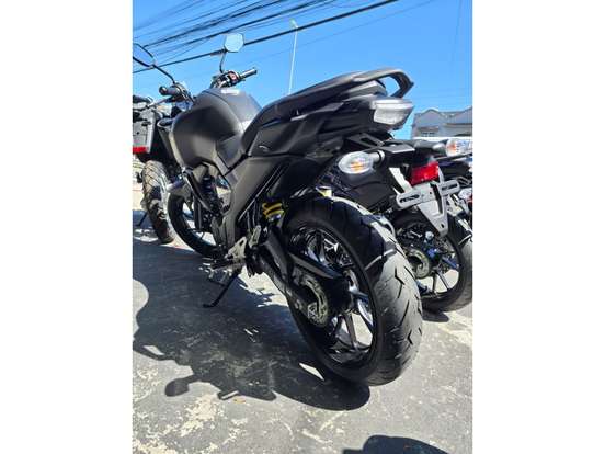 YAMAHA-FZ15 FAZER CONNECTED ABS-2026