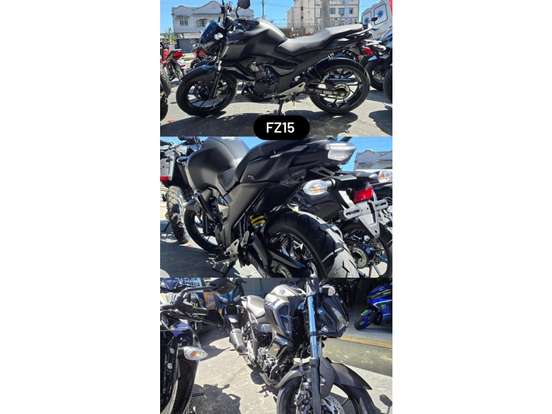 YAMAHA-FZ15 FAZER CONNECTED ABS-2026