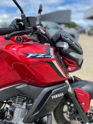YAMAHA-FZ15 FAZER CONNECTED ABS-2026