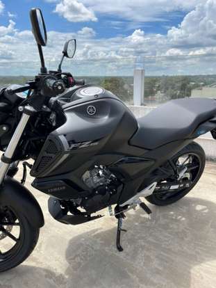 YAMAHA-FZ15 FAZER CONNECTED ABS-2026