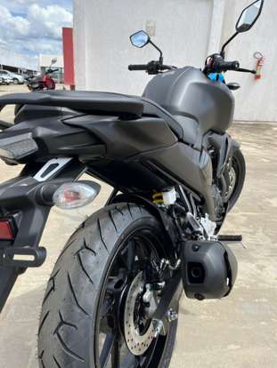 YAMAHA-FZ15 FAZER CONNECTED ABS-2026