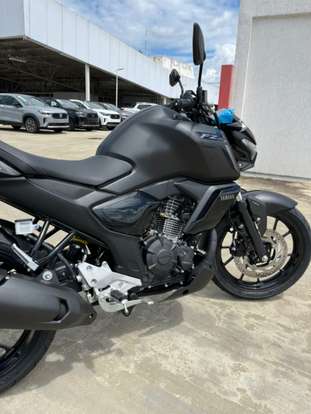 YAMAHA-FZ15 FAZER CONNECTED ABS-2026