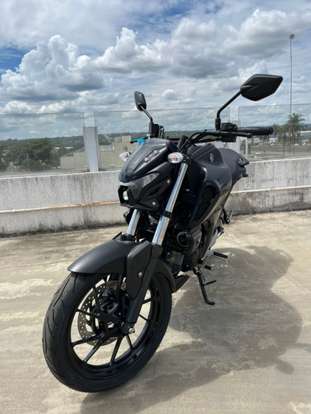 YAMAHA-FZ15 FAZER CONNECTED ABS-2026