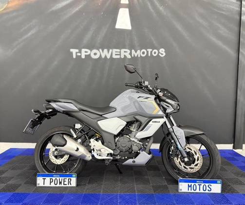 YAMAHA FZ15 FAZER CONNECTED ABS 