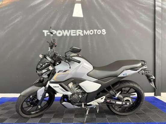 YAMAHA-FZ15 FAZER CONNECTED ABS YAMAHA-FZ15 FAZER CONNECTED ABS-2025