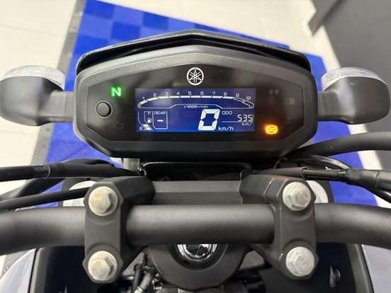 YAMAHA-FZ15 FAZER CONNECTED ABS-2025