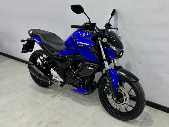 YAMAHA FZ15 FAZER CONNECTED ABS 