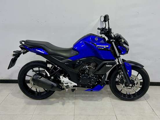 YAMAHA-FZ15 FAZER CONNECTED ABS YAMAHA-FZ15 FAZER CONNECTED ABS-2025