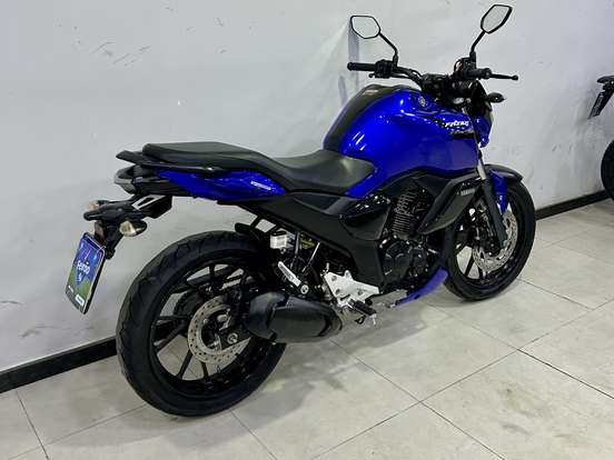 YAMAHA-FZ15 FAZER CONNECTED ABS YAMAHA-FZ15 FAZER CONNECTED ABS-2025