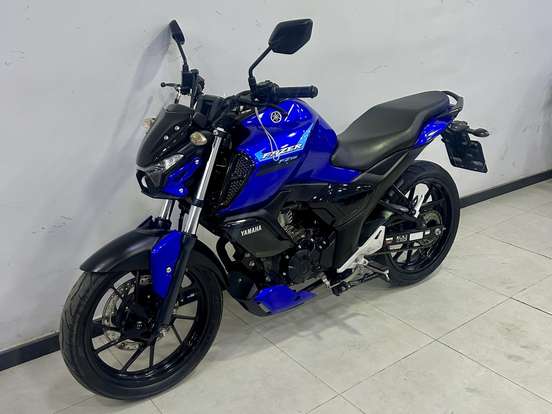 YAMAHA-FZ15 FAZER CONNECTED ABS YAMAHA-FZ15 FAZER CONNECTED ABS-2025