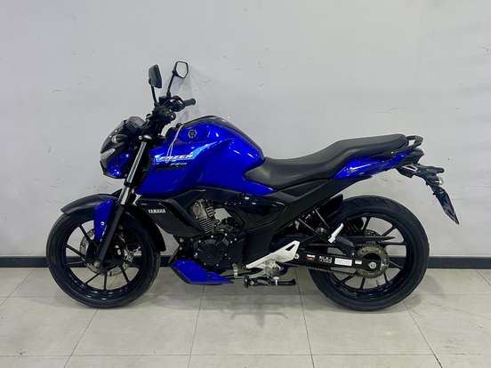YAMAHA-FZ15 FAZER CONNECTED ABS YAMAHA-FZ15 FAZER CONNECTED ABS-2025
