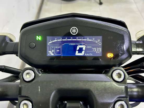 YAMAHA-FZ15 FAZER CONNECTED ABS YAMAHA-FZ15 FAZER CONNECTED ABS-2025