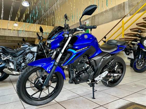 YAMAHA FZ25 FAZER ABS 