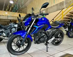 YAMAHA FZ25 FAZER ABS YAMAHA FZ25 FAZER ABS
