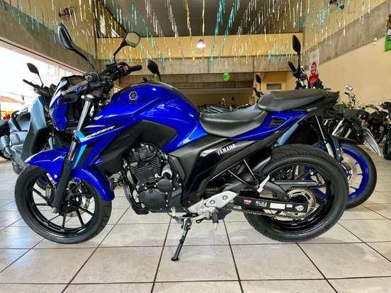 YAMAHA-FZ25 FAZER ABS YAMAHA-FZ25 FAZER ABS-2025