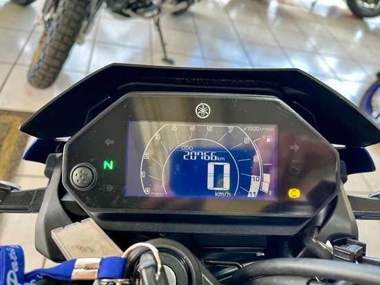 YAMAHA-FZ25 FAZER ABS-2025