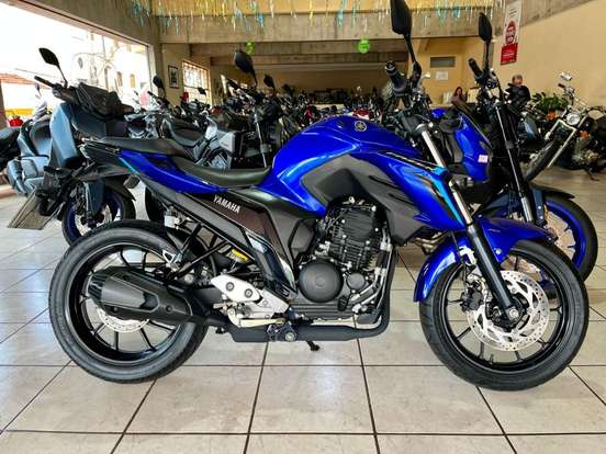 YAMAHA-FZ25 FAZER ABS YAMAHA-FZ25 FAZER ABS-2025