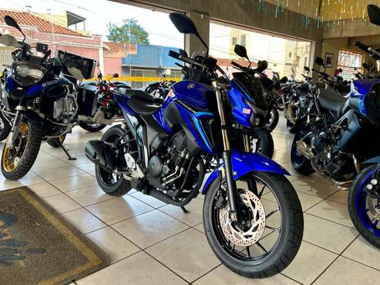 YAMAHA-FZ25 FAZER ABS-2025