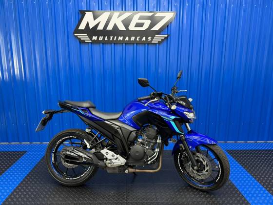 YAMAHA FZ25 FAZER ABS 