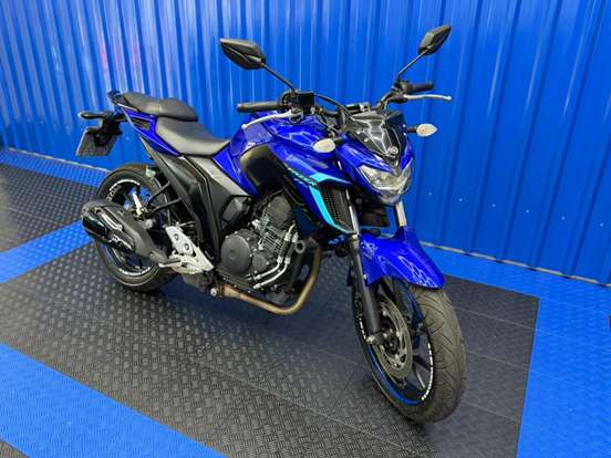 YAMAHA-FZ25 FAZER ABS YAMAHA-FZ25 FAZER ABS-2021