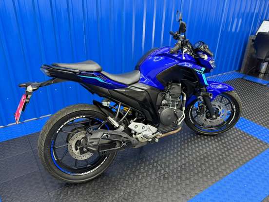 YAMAHA-FZ25 FAZER ABS YAMAHA-FZ25 FAZER ABS-2021
