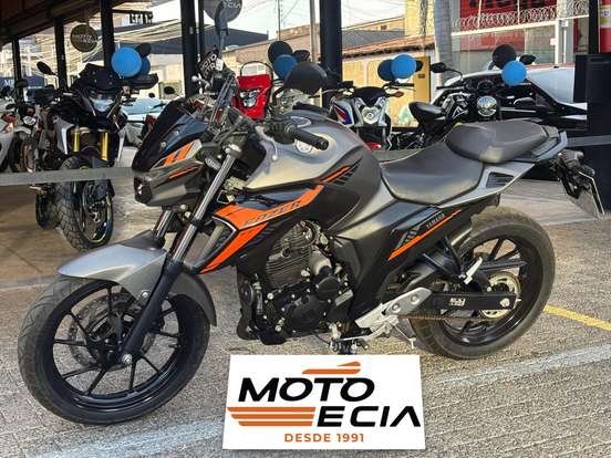 YAMAHA-FZ25 FAZER ABS-2025