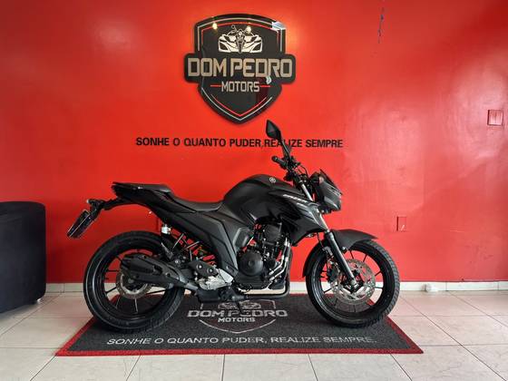 YAMAHA FZ25 FAZER ABS 