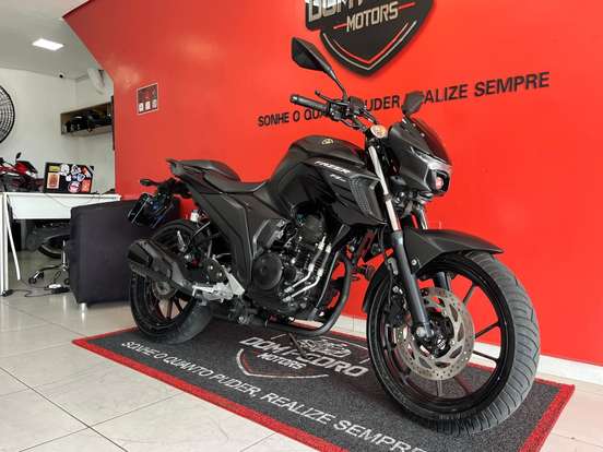 YAMAHA-FZ25 FAZER ABS-2023