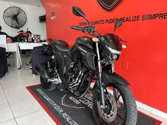YAMAHA-FZ25 FAZER ABS YAMAHA-FZ25 FAZER ABS-2023