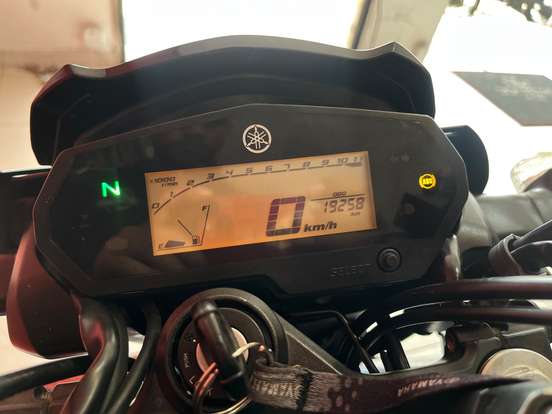 YAMAHA-FZ25 FAZER ABS YAMAHA-FZ25 FAZER ABS-2023
