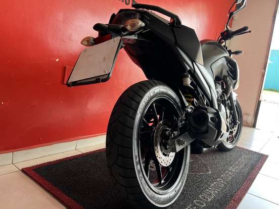 YAMAHA-FZ25 FAZER ABS YAMAHA-FZ25 FAZER ABS-2023