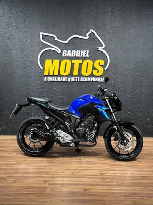 YAMAHA FZ25 FAZER ABS 