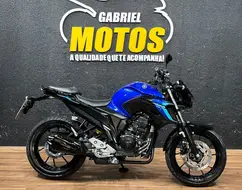 YAMAHA FZ25 FAZER ABS YAMAHA FZ25 FAZER ABS