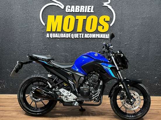 YAMAHA-FZ25 FAZER ABS YAMAHA-FZ25 FAZER ABS-2024