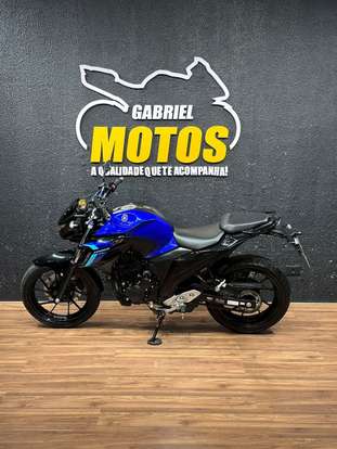YAMAHA-FZ25 FAZER ABS-2024