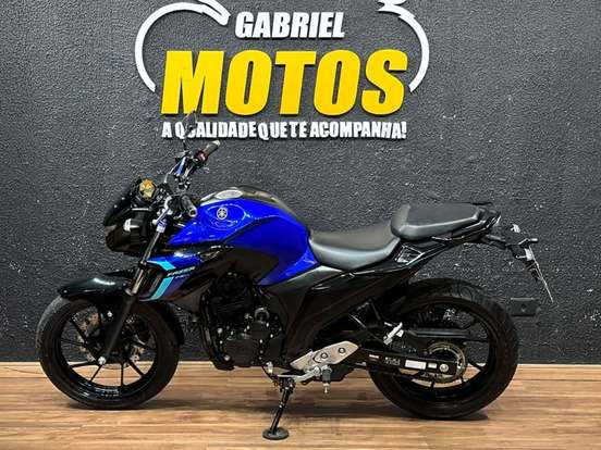 YAMAHA-FZ25 FAZER ABS YAMAHA-FZ25 FAZER ABS-2024