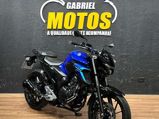 YAMAHA-FZ25 FAZER ABS YAMAHA-FZ25 FAZER ABS-2024